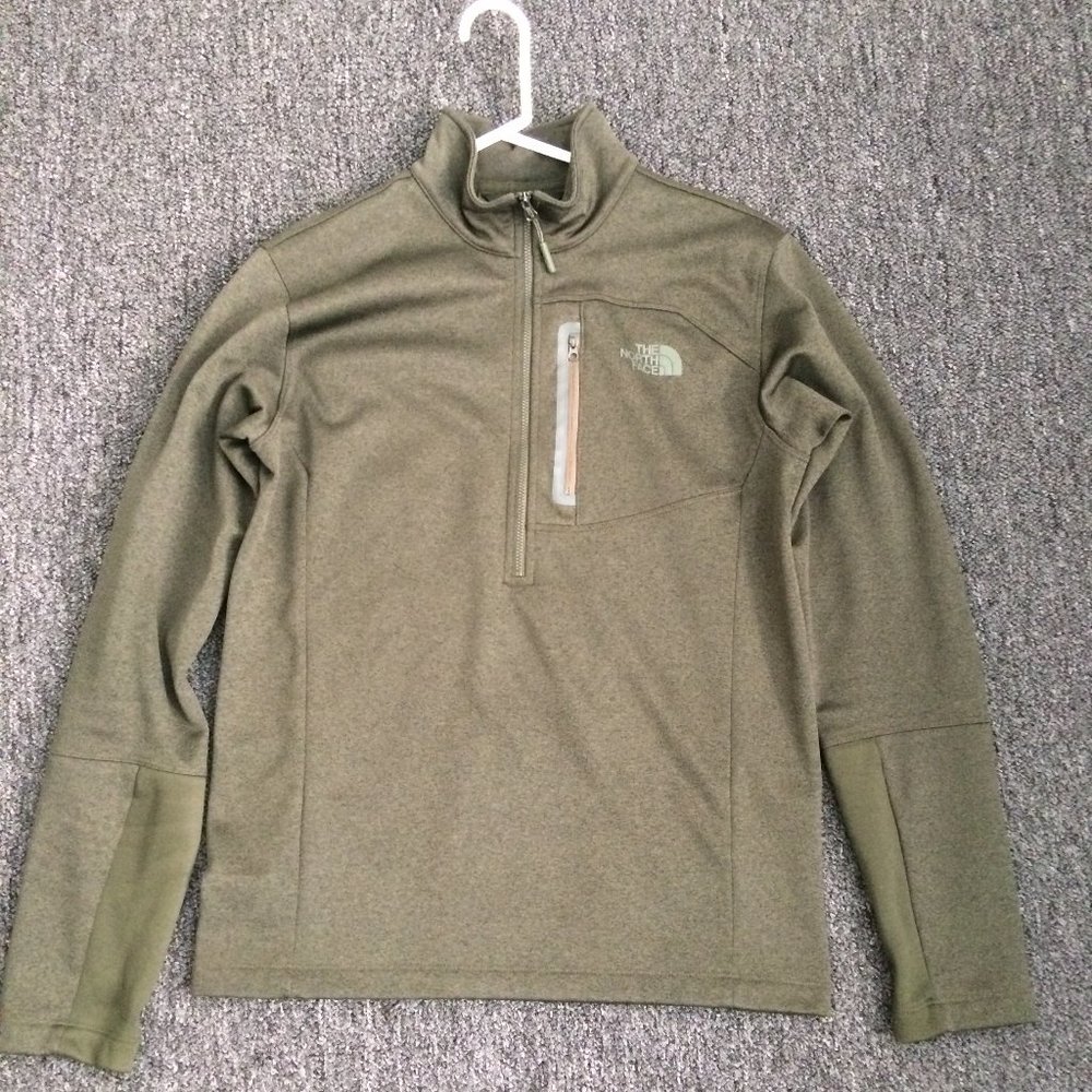Men’s North Face CanyonLands Fleece size small
